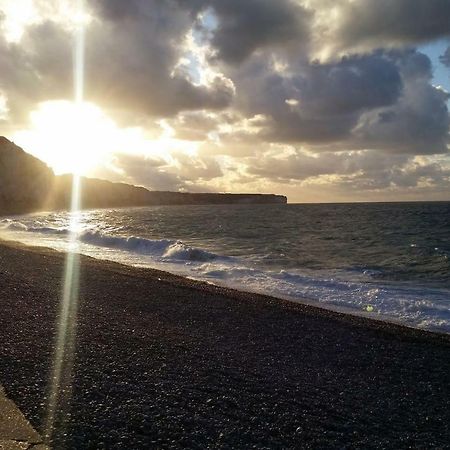 A 100 M De La Mer Et Du Port ! Parking Privatif ! Διαμέρισμα Fécamp Εξωτερικό φωτογραφία