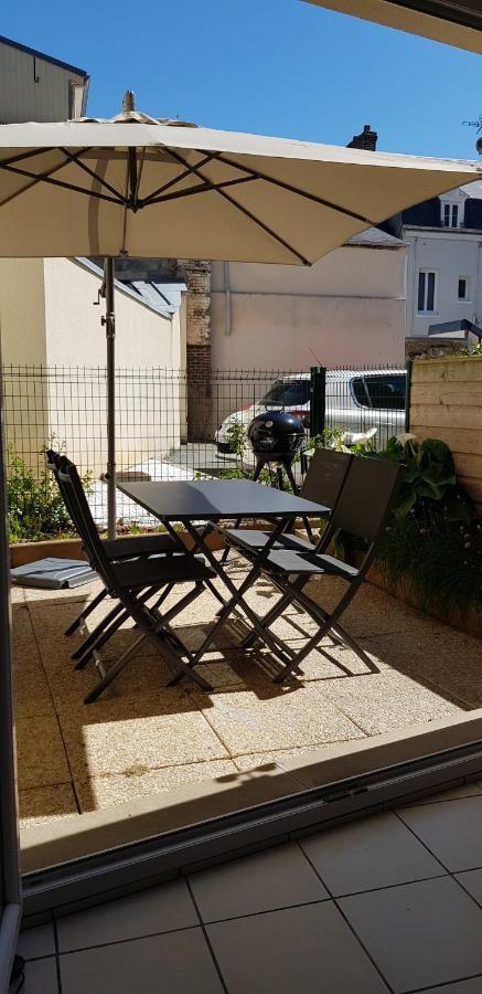 A 100 M De La Mer Et Du Port ! Parking Privatif ! Διαμέρισμα Fécamp Εξωτερικό φωτογραφία